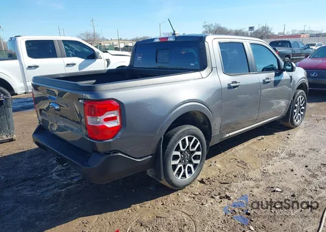 2023 Ford Maverick Lariat z USA, uszkodzony, nr VIN 3FTTW8E3XPRA09196